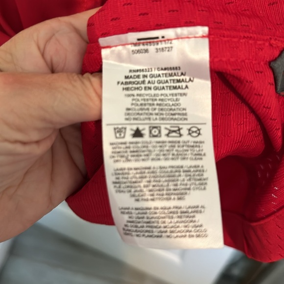 Nike NFL jersey #10 Garoppolo San Francisco 49ers - Picture 8 of 8